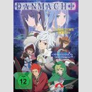 DanMachi - Is It Wrong to Try to Pick Up Girls in a Dungeon? Der Film: Arrow of the Orion [DVD] ++Collectors Edition++