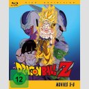 Dragon Ball Z Movies 5-8 [Blu Ray]