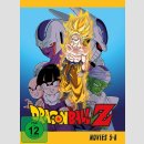 Dragon Ball Z Movies 5-8 [DVD]