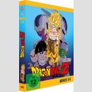Dragon Ball Z Movies 5-8 [DVD]