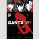 Gantz Bd. 9 [Perfect Edition]