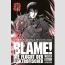 Blame! Die Flucht der Elektrofischer [Master Edition]...