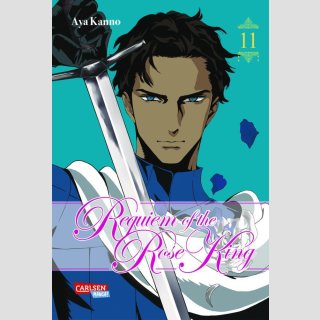 Requiem of the Rose King Bd. 11