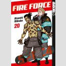Fire Force Bd. 20