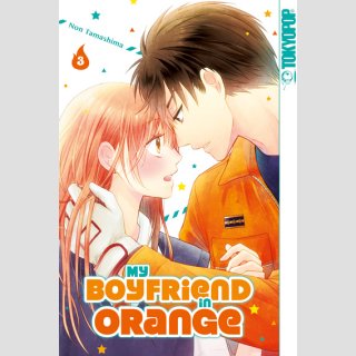 My Boyfriend in Orange Bd. 3