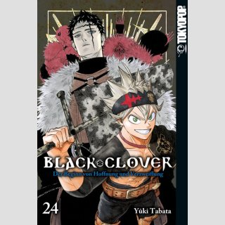 Black Clover Bd. 24