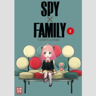 Spy x Family Bd. 2