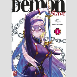 Demon Slave Bd. 1