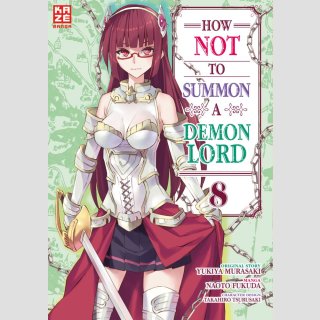 How NOT to Summon a Demon Lord Bd. 8