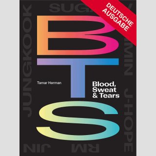 BTS: Blood, Sweat & Tears  ++Deutsche Ausgabe++