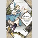 Atelier of Witch Hat - Das Geheimnis der Hexen Bd. 7