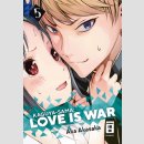 Kaguya-sama: Love is War Bd. 5