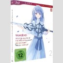 World End What Do You Do At The End of the World? Are You Busy? Will You Save Us? vol. 2 [Blu Ray]