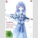 World End What Do You Do At The End of the World? Are You Busy? Will You Save Us? vol. 2 [DVD]