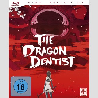 The Dragon Dentist [Blu Ray]