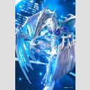 AMAKUNI PVC STATUE Yu-Gi-Oh! 5Ds [Stardust Dragon]