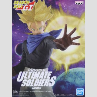 BANDAI SPIRITS ULTIMATE SOLDIERS Dragon Ball GT [SS Trunks]