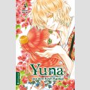 Yuna aus dem Reich Ryukyu Bd. 4
