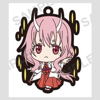 THAT TIME I GOT REINCARNATED AS A SLIME Rubber Anhänger SHUNA
