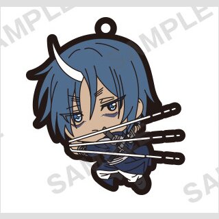 THAT TIME I GOT REINCARNATED AS A SLIME Rubber Anhänger SOUEI