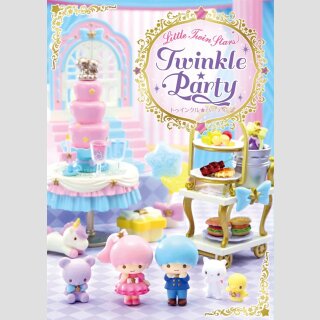 LITTLE TWIN STARS Twinkle Party TF