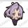 THAT TIME I GOT REINCARNATED AS A SLIME Rubber Anhänger SHION