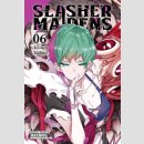SALE!!!  Slasher Maidens Paket [vol. 1 - 6]