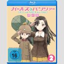 Girls & Panzer: Das Finale vol. 2 [Blu Ray]