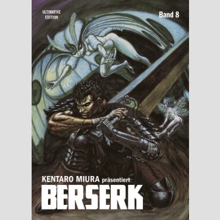 Berserk Bd. 8 [Ultimative Edition]