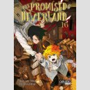 The Promised Neverland Bd. 16