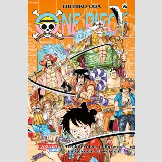 One Piece Bd. 96