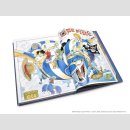 One Piece Color Walk Compendium [East Blue To Skypea] (Hardcover)