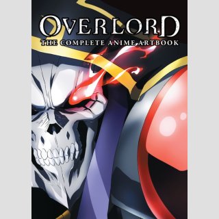 Overlord: The Complete Anime Artbook