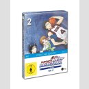 Kurokos Basketball 1st Season vol. 2 [Blu Ray] ++Limited...