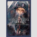 The Saga of Tanya the Evil vol. 8 [Light Novel]