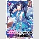 How a Realist Hero Rebuilt the Kingdom vol. 9 [Light Novel]