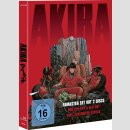 Akira [4K Ultra HD + Blu Ray]