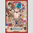 Delicious in Dungeon Bd. 8