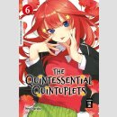 The Quintessential Quintuplets Bd. 6