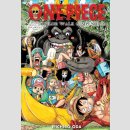One Piece Color Walk Compendium [Water Seven To Paramount War] (Hardcover)