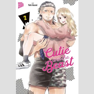 Cutie and the Beast Bd. 2
