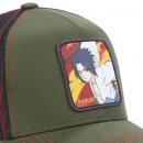CAPSLAB TRUCKER CAB Naruto Shippuden [Sasuke]