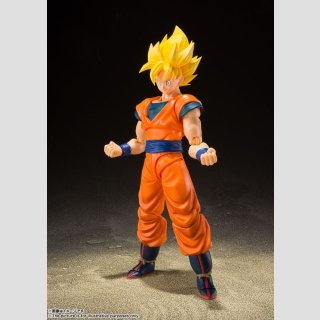 Goku Super Saiyajin 4 Full Scratch Dragon Ball GT Banpresto - Geek Fanaticos