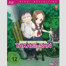 Nicht schon wieder, Takagi-san vol. 2 [Blu Ray]