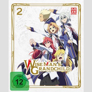 Wise Mans Grandchild vol. 2 [DVD]