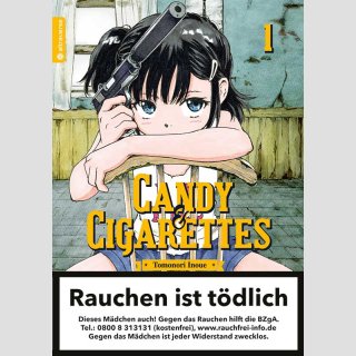 Candy & Cigarettes Bd. 1