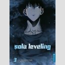 Solo Leveling Bd. 3 [Webtoon]