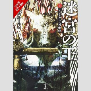 King of the Labyrinth vol. 1 [Novel] (Hardcover)