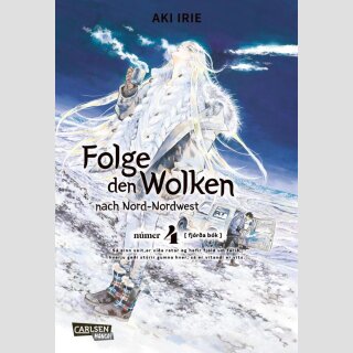 Folge den Wolken nach Nord-Nordwest Bd. 4