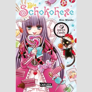 Die Schokohexe Bd. 17